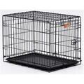 Midwest Container & Industrial Supply I-crate Black 18 Inch Single - 1518 568412